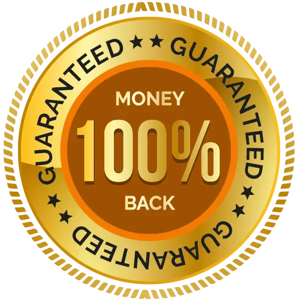 Visium Pro 90-Day Money Back Guarantee